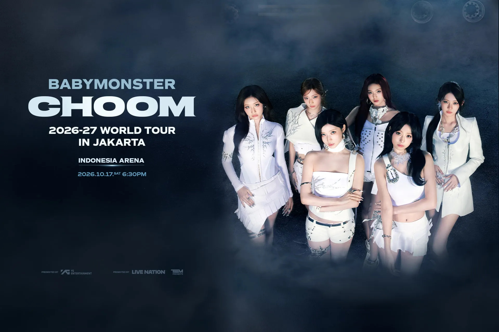 Konser BabyMonster