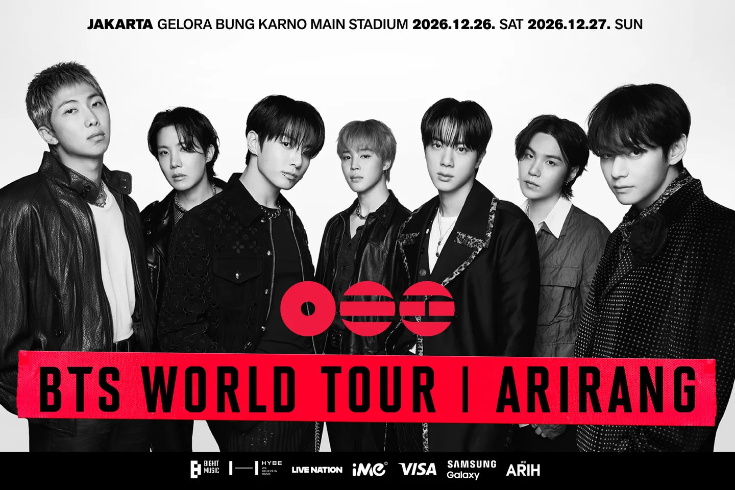 Konser BTS