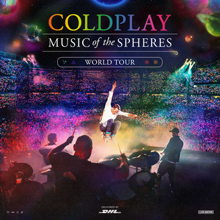 Konser Coldplay