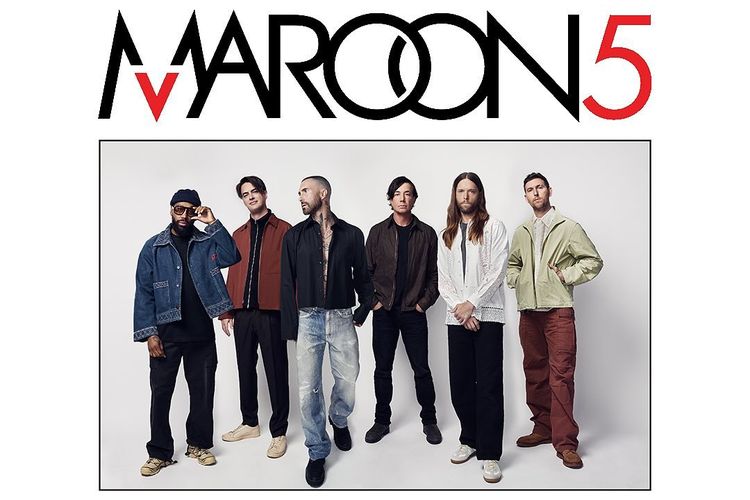 Konser Maroon 5