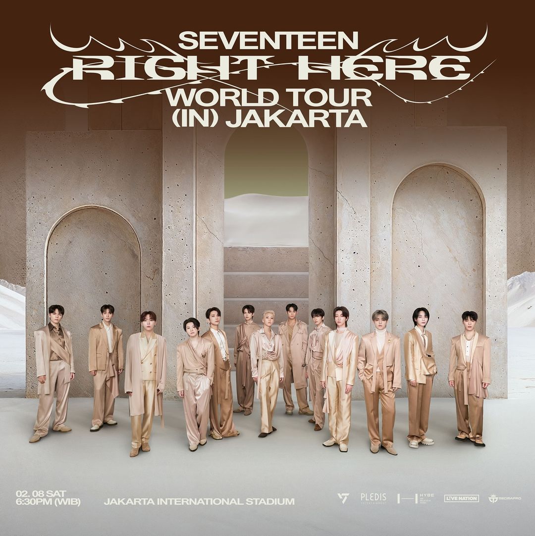 Konser SEVENTEEN