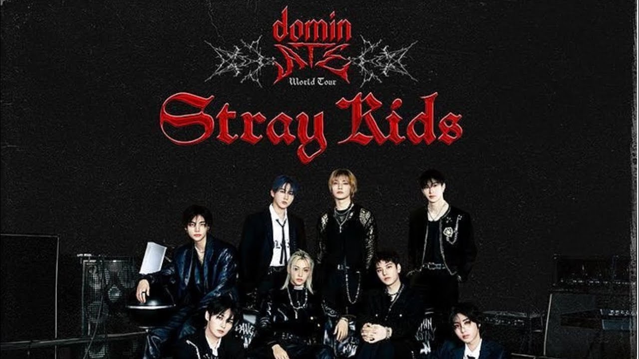Konser Stray Kids