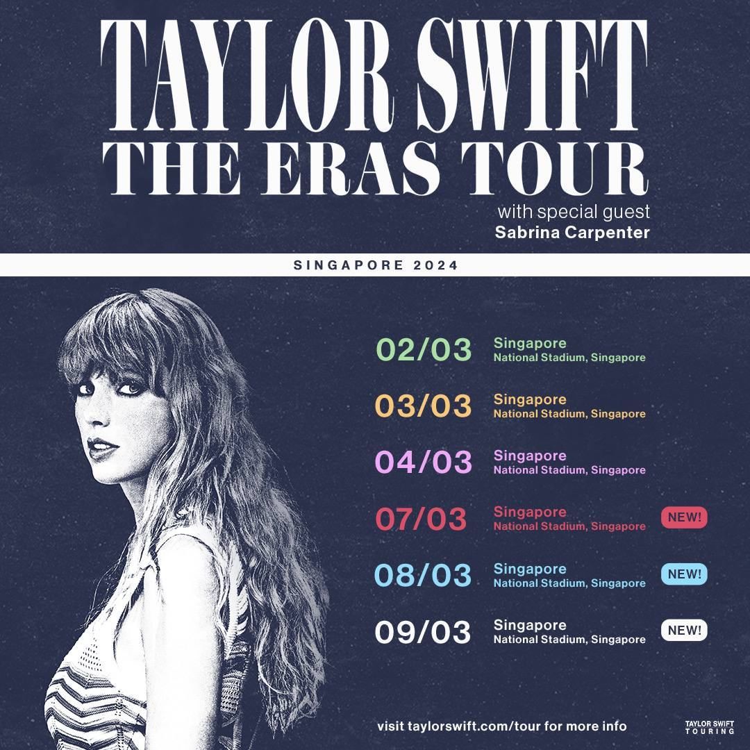 Konser Taylor Swift